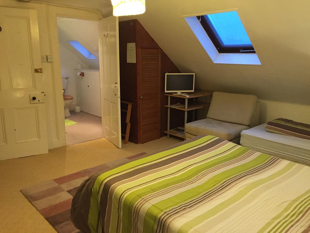 Ossian Villa Kincraig Pokoj fotografie