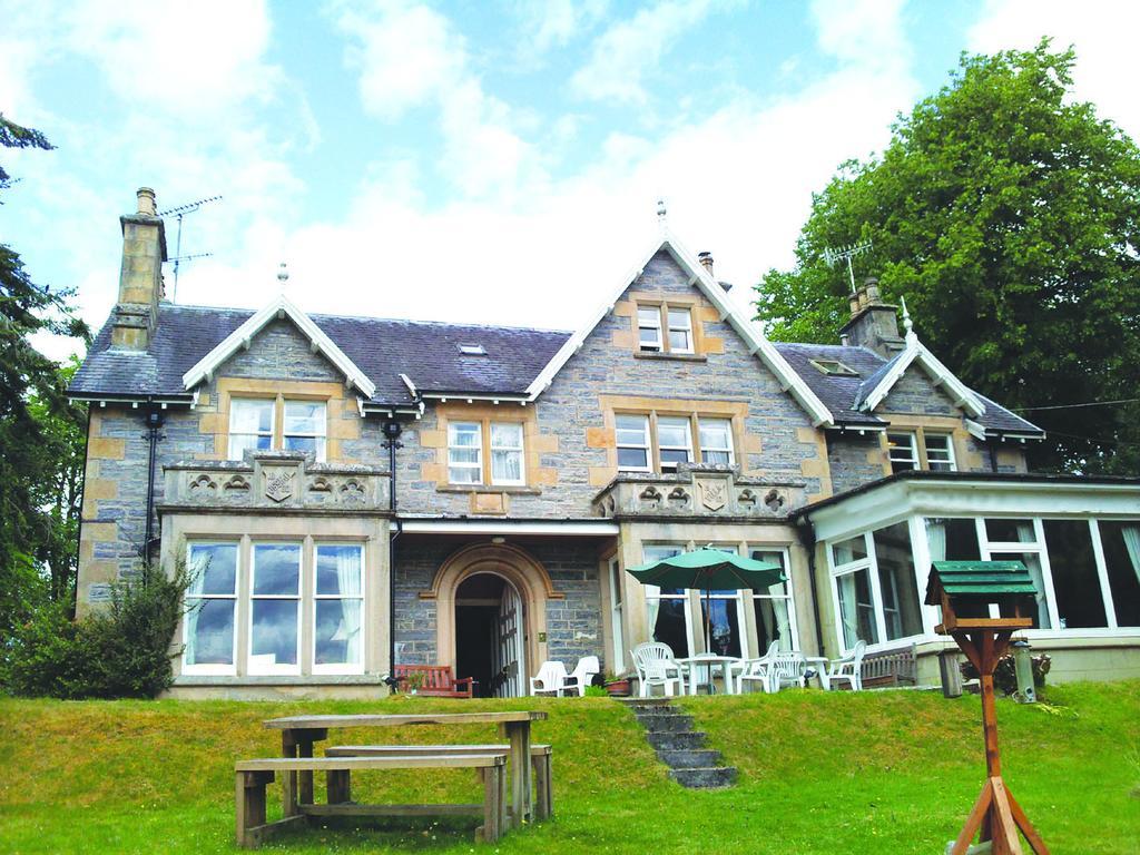 Ossian Villa Kincraig Exteriér fotografie